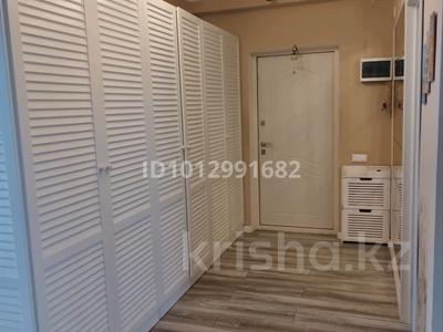 3-комнатная квартира · 77 м² · 9/10 этаж, мкр Шугыла, Жунисова — по улице Толе би за 45 млн ₸ в Алматы, Наурызбайский р-н