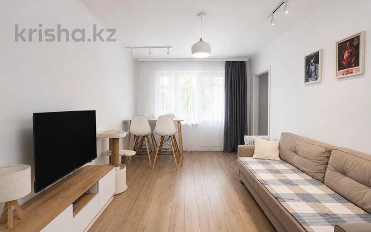 2-комнатная квартира · 43 м² · 2/4 этаж, мкр Коктем-2 за 36.5 млн ₸ в Алматы, Бостандыкский р-н — фото 3