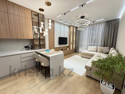 3-бөлмелі пәтер · 98 м² · 13 қабат, Аль-Фараби 41, бағасы: 1.1 млн 〒 в Алматы, Бостандыкский р-н