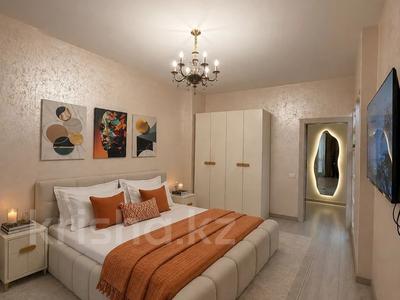 2-комнатная квартира · 60 м² · 8/12 этаж, Радостовца 280 — Ескараева за 5 000 ₸ в Алматы, Бостандыкский р-н
