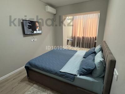 2-бөлмелі пәтер · 50 м² · 2/20 қабат, Гагарина 310 — Гагарина и Аль Фараби, бағасы: 20 000 ₸ в Алматы, Бостандыкский р-н