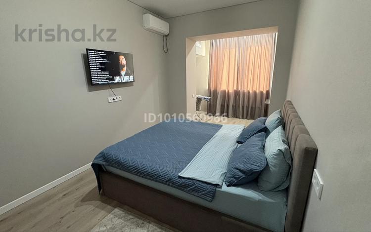2-бөлмелі пәтер · 50 м² · 2/20 қабат, Гагарина 310 — Гагарина и Аль Фараби, бағасы: 20 000 ₸ в Алматы, Бостандыкский р-н — фото 2