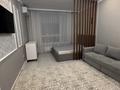 1-комнатная квартира · 41 м² · 13/14 этаж, Санжара Асфендиярова 11 за 210 000 ₸ в Астане, Нура р-н