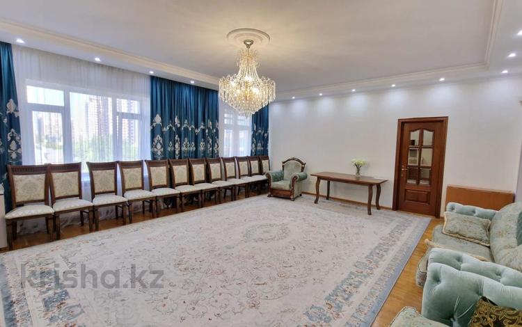 3-комнатная квартира · 164.7 м² · 5/11 этаж, Кенесары 47 за 75 млн ₸ в Астане, Алматы р-н — фото 29