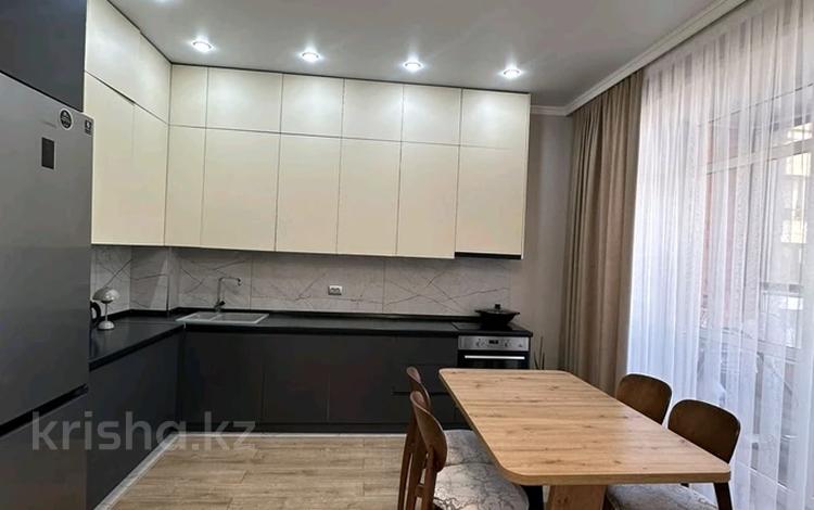 2-комнатная квартира · 48 м² · 9/10 этаж, Алихана Бокейханова 11/2 — 25 за 38.5 млн ₸ в Астане, Есильский р-н — фото 2