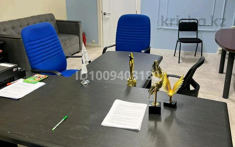 Свободное назначение, офисы, магазины и бутики, склады, общепит, салоны красоты, сельское хозяйство, бани, гостиницы и зоны отдыха, фитнес и спорт, медцентры и аптеки, образование, развлечения, конференц-залы, кабинеты и рабочие места, студии · 63 м² за 400 000 ₸ в Алматы, Бостандыкский р-н — фото 2