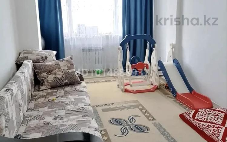 2-бөлмелі пәтер · 56 м² · 3/5 қабат, Улы Дала ш/а. 31/1, бағасы: 17 млн ₸ в Таразе, мкр Улы Дала — фото 2