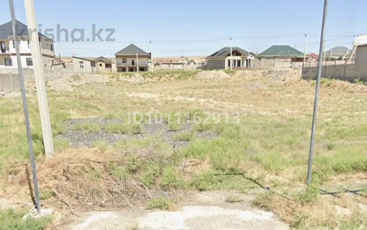 Участок · 10 соток, Н.Ондасынов 64 — Шұғыла 1-көше за 6 млн ₸ в Кентау — фото 2