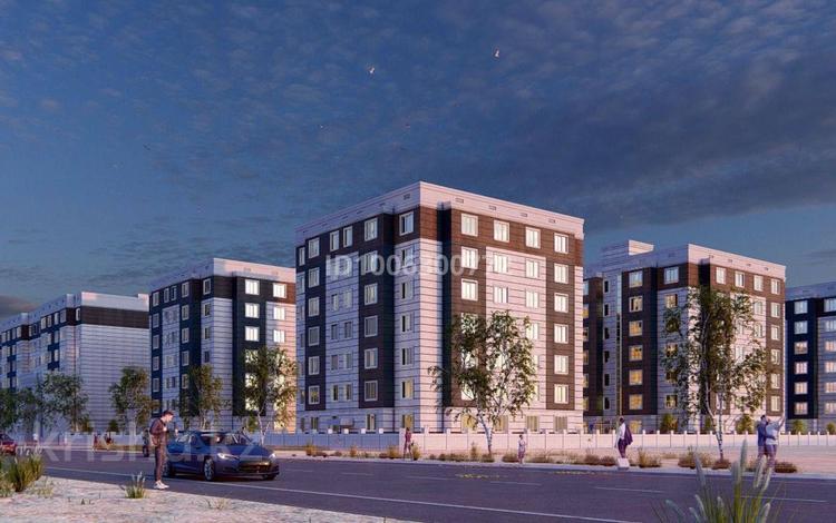 1-комнатная квартира · 46.5 м² · 8/8 этаж, 29а мкр 38/8 — Рядом с Аккала молл за 7 млн ₸ в Актау — фото 2