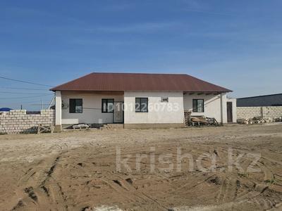Отдельный дом · 3 комнаты · 75 м² · 1500 сот., 6 квартал 191 — 6 квартал мекьептын жанында за 15 млн ₸ в Саина Шапагатовой