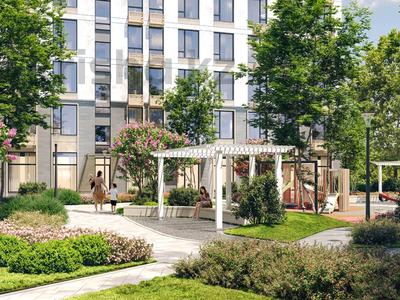 2-бөлмелі пәтер · 50.2 м² · 4/9 қабат, Ботакоз 5, бағасы: ~ 30.7 млн ₸ в Алматы, Алатауский р-н