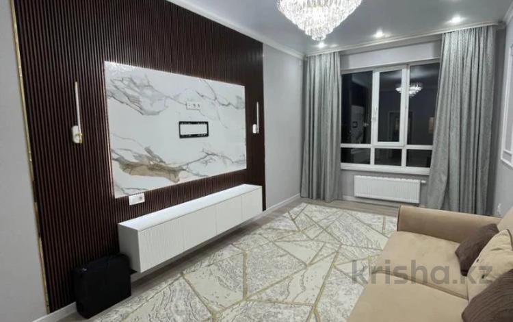 2-бөлмелі пәтер · 60 м² · 10/12 қабат, Райымбека — ЛУЧШАЯ ЦЕНА, бағасы: 43.5 млн 〒 в Алматы, Алатауский р-н — фото 21