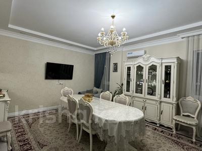 3-комнатная квартира, 140 м², 16/17 этаж, Кунаева 91 за 75 млн 〒 в Шымкенте, Аль-Фарабийский р-н