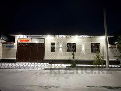 Отдельный дом · 5 комнат · 160 м² · 8 сот., мкр Кызылжар, Баканас 53 — Куртаев-Кекилов за 53 млн 〒 в Шымкенте, Абайский р-н