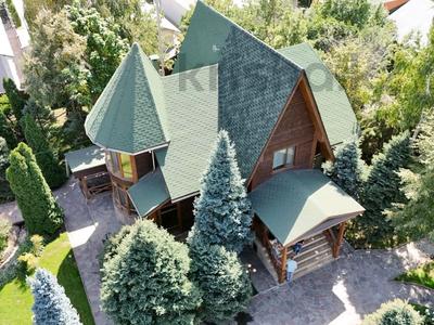 Отдельный дом · 6 комнат · 310 м² · 21 сот., Бестерек за 260 млн ₸ в Абай