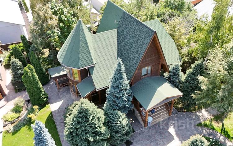 Отдельный дом · 6 комнат · 310 м² · 21 сот., Бестерек за 260 млн ₸ в Абай — фото 2