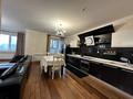 3-комнатная квартира · 116 м² · 11/20 этаж, Кабанбай батыра 11 за 400 000 ₸ в Астане, Есильский р-н — фото 2