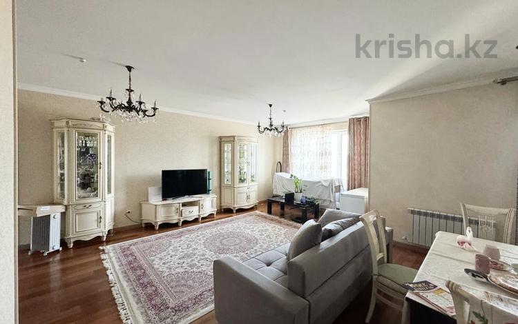 3-комнатная квартира · 116 м² · 11/20 этаж, Кабанбай батыра 11 за 400 000 ₸ в Астане, Есильский р-н — фото 29