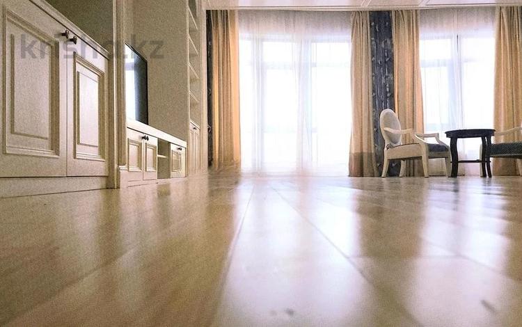 4-бөлмелі пәтер · 115 м² · 4/7 қабат, мкр Коктобе, Сагадат Нурмагамбетов, бағасы: 115 млн ₸ в Алматы, Медеуский р-н — фото 2