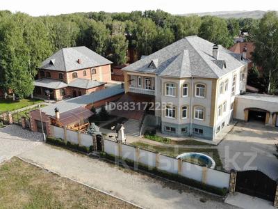 Отдельный дом · 12 комнат · 762 м² · 14 сот., Меновное за 287 млн ₸ в Усть-Каменогорске, Ахмирово