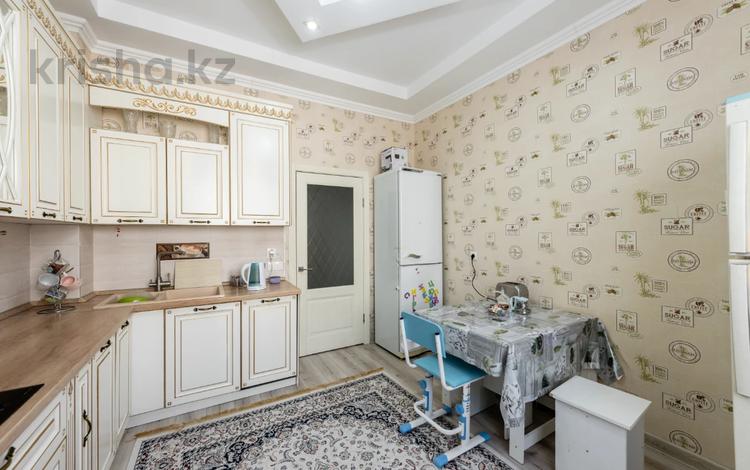 3-бөлмелі пәтер · 98 м² · 8/13 қабат, Абикен Бектуров 7, бағасы: 50.3 млн ₸ в Астане, Нура р-н — фото 30
