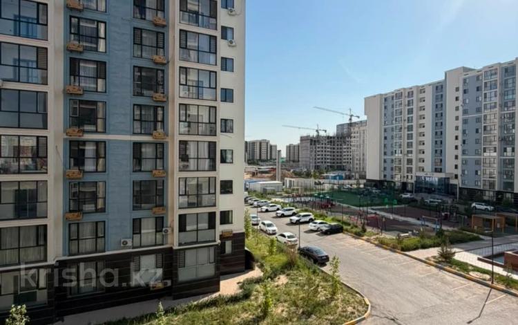 3-комнатная квартира · 78 м² · 4/12 этаж, мкр Шымсити, Туркия за 27 млн ₸ в Шымкенте, Абайский р-н — фото 17