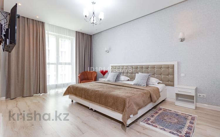 1-комнатная квартира · 40 м² · 5 этаж, Сыганак 17Р — Хан Шатыр за 17 000 ₸ в Астане, Есильский р-н — фото 2