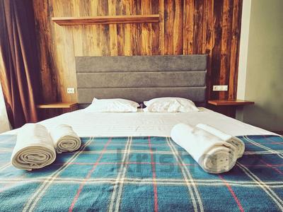 2-бөлмелі пәтер · 53 м² · 9/10 қабат, Катаева 218 — Розыбакиева - Утепова, бағасы: 20 000 〒 в Алматы, Бостандыкский р-н