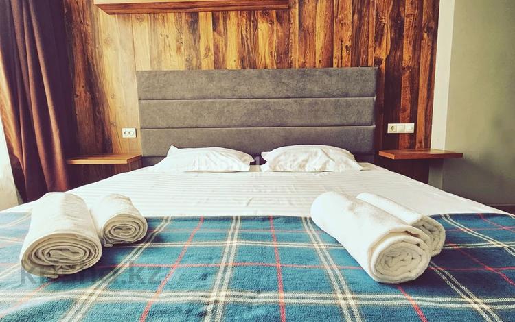 2-бөлмелі пәтер · 53 м² · 9/10 қабат, Катаева 218 — Розыбакиева - Утепова, бағасы: 20 000 〒 в Алматы, Бостандыкский р-н — фото 2