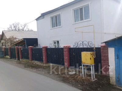 Отдельный дом · 5 комнат · 200 м² · 7 сот., Блюхера 6 — Белова за 23 млн 〒 в Талдыкоргане, мкр военный городок Жулдыз
