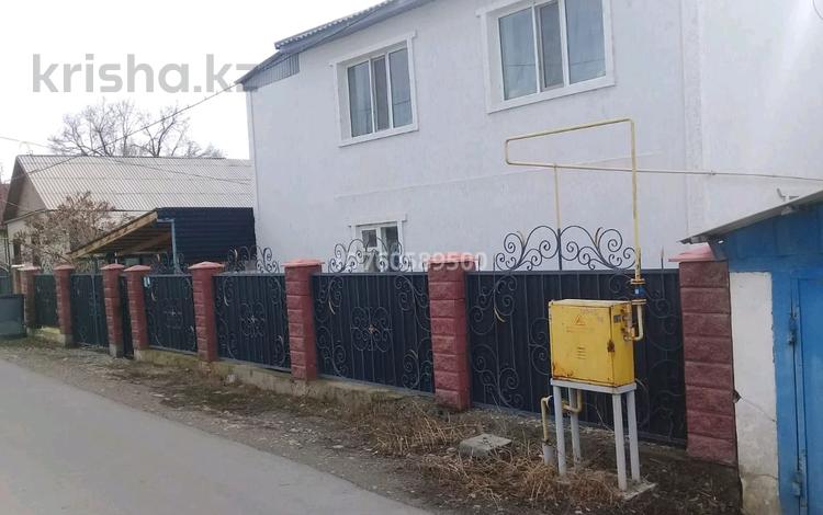 Отдельный дом · 5 комнат · 200 м² · 7 сот., Блюхера 6 — Белова за 23 млн 〒 в Талдыкоргане, мкр военный городок Жулдыз — фото 2