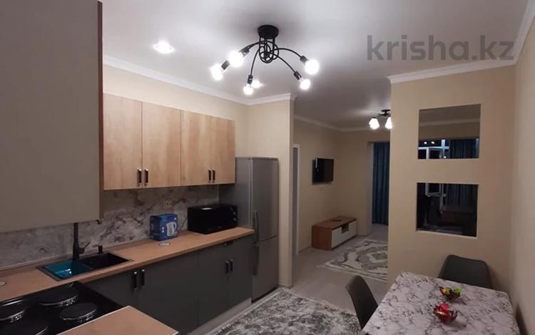 2-комнатная квартира · 55 м² · 6/9 этаж, Карасай батыра 345 — Толе би за 300 000 ₸ в Алматы, Алмалинский р-н — фото 2