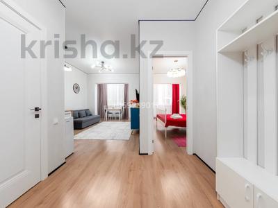 2-комнатная квартира · 60 м² · 6/20 этаж, Гагарина 310/6 — Аль-фараби за 400 000 〒 в Алматы, Бостандыкский р-н