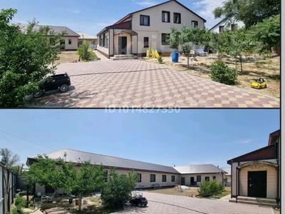 Отдельный дом · 6 комнат · 300 м² · 12 сот., Қараманова 593 — Автомектеп пен Жаннат дүкенінен кейінгі 4ші үй за 65 млн ₸ в Кульсары
