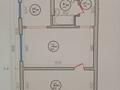 2-бөлмелі пәтер · 43.8 м² · 1/4 қабат, №6 ш/а. 43 — УЛУЧШЕННАЯ перепланировка УЗАКОНЕНА, бағасы: 28 млн ₸ в Алматы, Ауэзовский р-н — фото 21
