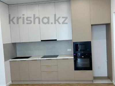 2-комнатная квартира · 40 м² · 13/16 этаж, Егизбаева 3, 5 — Каныша Сатпаева за 47.5 млн ₸ в Алматы, Бостандыкский р-н