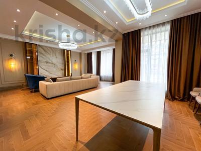 7-комнатная квартира · 350 м² · 1/3 этаж, мкр Каргалы, Сейдимбека 110/1 за 455 млн ₸ в Алматы, Наурызбайский р-н