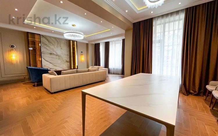 7-комнатная квартира · 350 м² · 1/3 этаж, мкр Каргалы, Сейдимбека 110/1 за 455 млн ₸ в Алматы, Наурызбайский р-н — фото 4