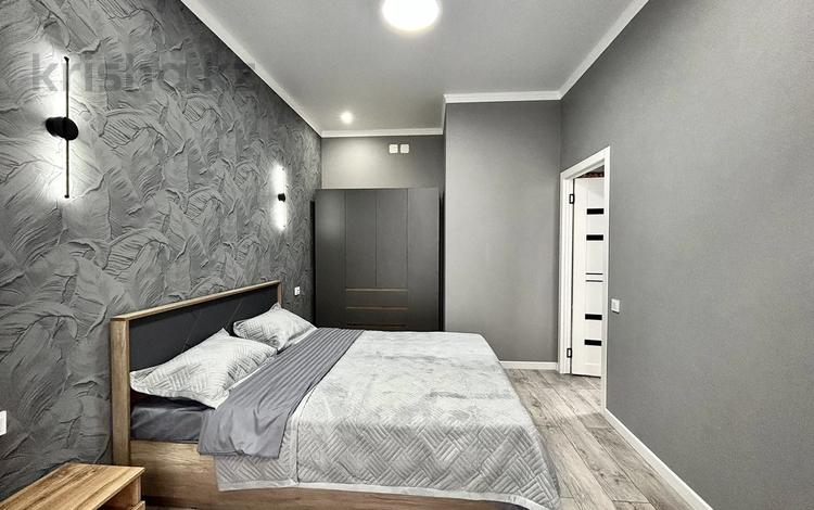 2-бөлмелі пәтер, 50 м², 17/20 қабат тәулігіне, Гагарина 310 — Мега, Аль-Фараби, бағасы: 25 000 〒 в Алматы, Бостандыкский р-н — фото 36