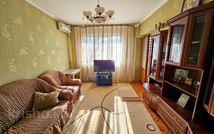 3-комнатная квартира, 64.4 м², 3/4 этаж, Ахметова за 37 млн 〒 в Алматы, Турксибский р-н — фото 5
