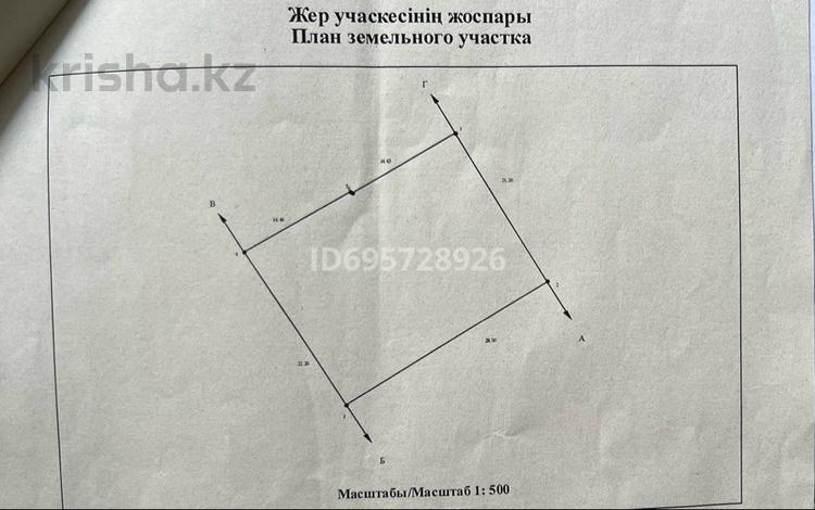 Жер телімі 6 га, Пришахтинск, бағасы: 5.5 млн 〒 в Караганде, Алихана Бокейханова р-н — фото 2