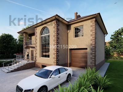 Отдельный дом · 7 комнат · 391.3 м² · 16 сот., Набережная — ТЦ Апельсин за 40 млн 〒 в Костанае