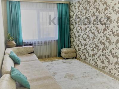 3-комнатная квартира · 87 м² · 5/18 этаж, Касыма Аманжолова 26/1 за 51.5 млн ₸ в Астане, Сарайшык р-н