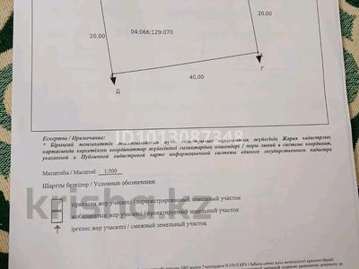 Жер телімі · 8 сотық, Ақжар 2В, бағасы: 4.5 млн ₸ в Атырау, Акжар