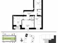 3-комнатная квартира · 89.52 м² · 2/9 этаж, Шамши Калдаякова — Улы дала за 49 млн ₸ в Астане, Сарайшык р-н — фото 10