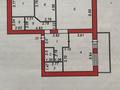 3-бөлмелі пәтер · 111.9 м² · 8/9 қабат, мкр Юго-Восток, Муканова 1/6, бағасы: 29.5 млн ₸ в Караганде, Казыбек би р-н — фото 2