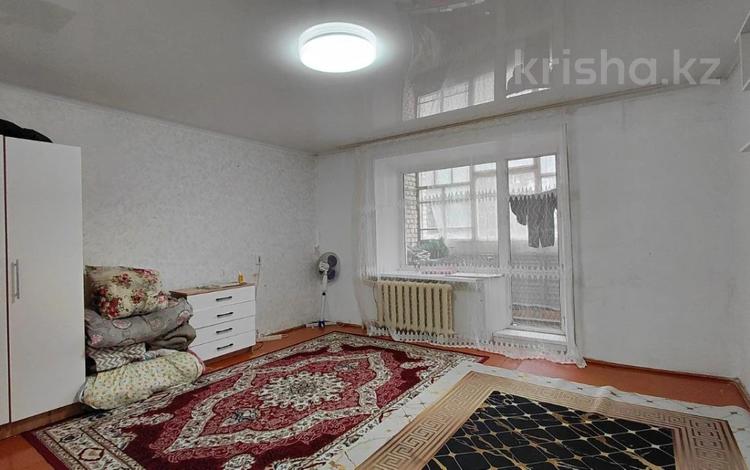 1-бөлмелі пәтер · 33.5 м² · 1/6 қабат, переулок уральская 6/1, бағасы: 12.5 млн ₸ в Костанае — фото 2