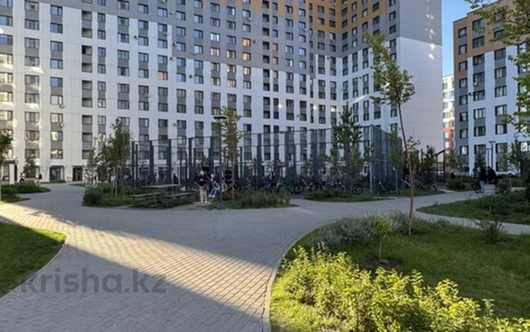 1-комнатная квартира · 40 м² · 17/17 этаж, Хусейн Бен 39 за 25 млн ₸ в Астане, Есильский р-н — фото 2