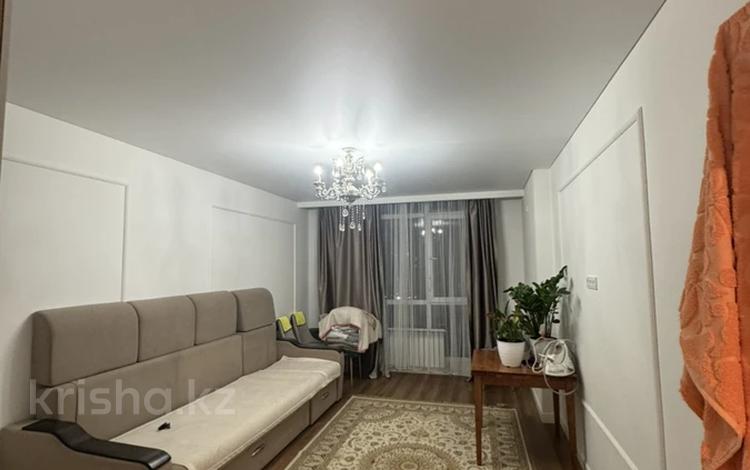 1-бөлмелі пәтер · 46 м² · 6/9 қабат, Шұғыла ш/а. — ИПОТЕКУ ПРОХОДИТ, бағасы: 29 млн ₸ в Алматы, Наурызбайский р-н — фото 2