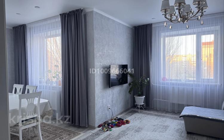 3-комнатная квартира · 92 м² · 5/10 этаж, Майры 47/1 — рядом магазин Усолочка за 43 млн ₸ в Павлодаре — фото 2